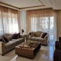 JOD 13000/year,  Furnished,  3 BR,  Fully Furnished 3B Apart With Baconly In Um Uthaina 00962777688956