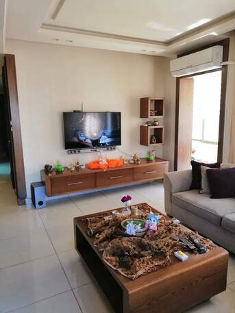 Amman, Apartments/Houses, JOD 13000/year,  Furnished,  3 BR,  Fully Furnished 3B Apart With Baconly In Um Uthaina 00962777688956