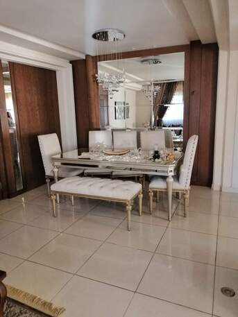 Amman, Apartments/Houses, JOD 13000/year,  Furnished,  3 BR,  Fully Furnished 3B Apart With Baconly In Um Uthaina 00962777688956