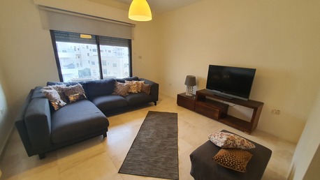 Amman, Apartments/Houses, JOD 18000/year,  Furnished,  3 BR,  Deplux Fully Furnished 3B Apart With Big Terrace In Der Ghbar 00962777688956