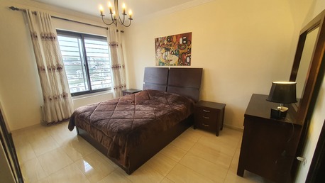 Amman, Apartments/Houses, JOD 18000/year,  Furnished,  3 BR,  Deplux Fully Furnished 3B Apart With Big Terrace In Der Ghbar 00962777688956