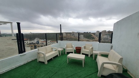 Amman, Apartments/Houses, JOD 18000/year,  Furnished,  3 BR,  Deplux Fully Furnished 3B Apart With Big Terrace In Der Ghbar 00962777688956