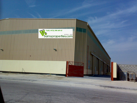 Manama, Factories, BHD 800,  306 Sq. Meter,  PRODUCTION UNIT RENT For FOOD, CHOCOLATE, ICE CREAM. High Power Load. Call Sam 39044943