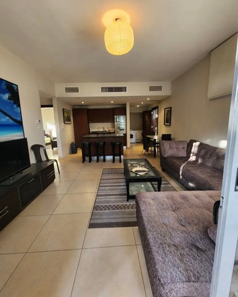 Abdoun, Apartments/Houses, JOD 14000/year,  Furnished,  2 BR,  Ground Fully Furinshed 2B Apart. With Outside Garden Sharing Pool N Abdoun 0096277768856