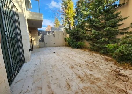 Abdoun, Apartments/Houses, JOD 14000/year,  Furnished,  2 BR,  Ground Fully Furinshed 2B Apart. With Outside Garden Sharing Pool N Abdoun 0096277768856