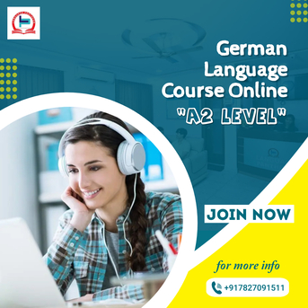 New Delhi, Education, German Language A2 Online Course