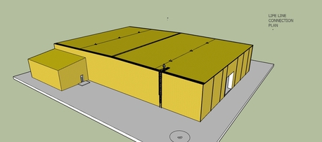 Riyadh, Construction, Design Calculation - Steel Structural Caclculations