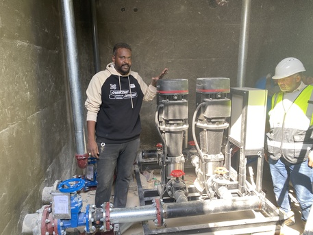 Khobar, Job Seekers, Electrical Site Engineer