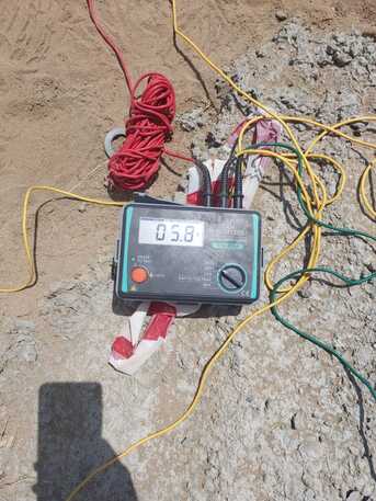 Khobar, Job Seekers, Electrical Site Engineer