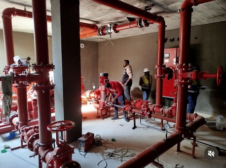 Khobar, Job Seekers, Electrical Site Engineer