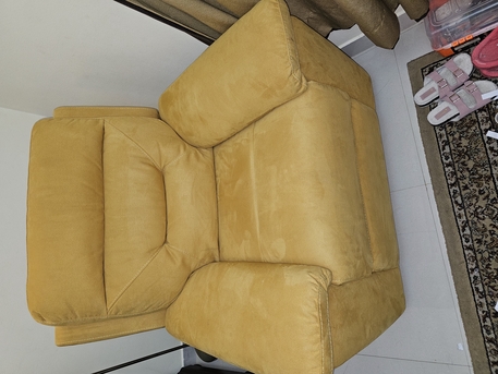 Riyadh, Furniture, SAR 1100,  Rocking Recliner Chair Seat  From Eddy