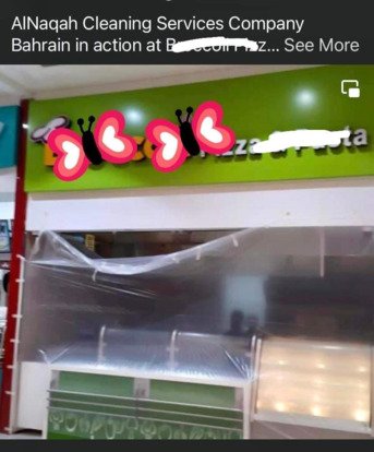 Manama, Cleaning, Restaurant Deep Cleaning