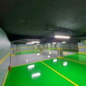 Riyadh, Construction, Epoxy Flooring Epoxy Parking All Types Epoxy Working