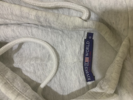 Jubail, Clothing & Accessories, SAR 69,  Rivers World High-End Ladies&rsquo; Sweatshirt - Size S, Brand New!