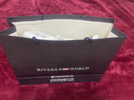Jubail, Clothing & Accessories, SAR 69,  Rivers World High-End Ladies&rsquo; Sweatshirt - Size S, Brand New!