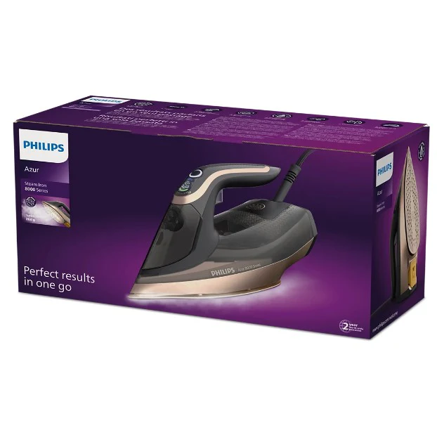 Riyadh, Household Items, SAR 400,  Brand New Philips Azur Elite Steam Iron