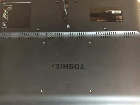 Yanbu, Electronics, SAR 400,  32&rdquo; Toshiba LED TV (Made In Egypt)