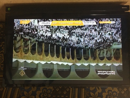 Yanbu, Electronics, SAR 400,  32&rdquo; Toshiba LED TV (Made In Egypt)