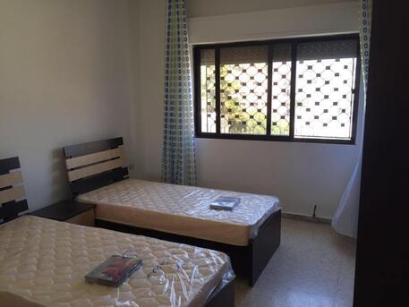 Amman, Apartments/Houses, JOD 9000/year,  Furnished,  3 BR,  Fully Furnished 3B Apart With Baconlies In Jabal Webdeh 00962777688956
