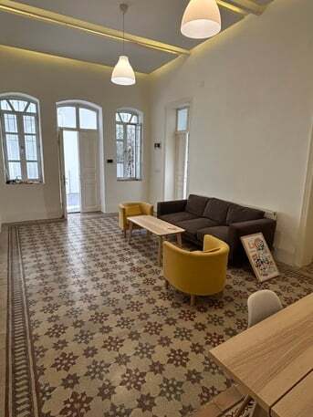 Amman, Apartments/Houses, JOD 15000/year,  Furnished,  3 BR,  Hertige Fully Furnished 3B Apart With Garden And Terrace In Jabal Webdeh 00962777688956