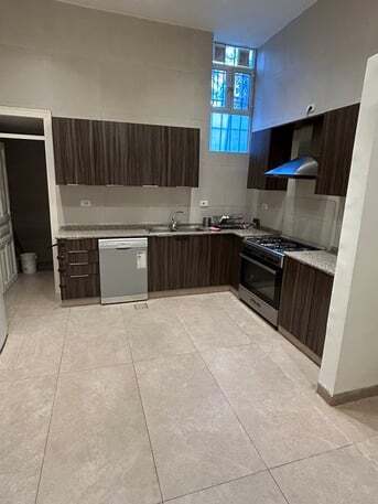 Amman, Apartments/Houses, JOD 15000/year,  Furnished,  3 BR,  Hertige Fully Furnished 3B Apart With Garden And Terrace In Jabal Webdeh 00962777688956