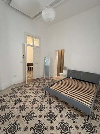 Amman, Apartments/Houses, JOD 15000/year,  Furnished,  3 BR,  Hertige Fully Furnished 3B Apart With Garden And Terrace In Jabal Webdeh 00962777688956