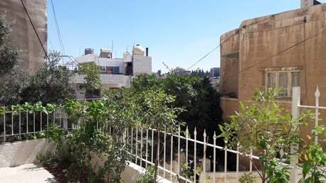 Amman, Apartments/Houses, JOD 15000/year,  Furnished,  3 BR,  Hertige Fully Furnished 3B Apart With Garden And Terrace In Jabal Webdeh 00962777688956