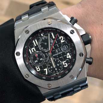 Riyadh, Watches, SAR 680,  Audemars Piguet Watch First Copy