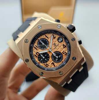 Riyadh, Watches, SAR 680,  Audemars Piguet Watch First Copy