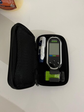 Al Safa, Appliances, SAR 40,  Glucometer New