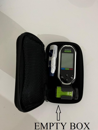 Al Safa, Appliances, SAR 40,  Glucometer New