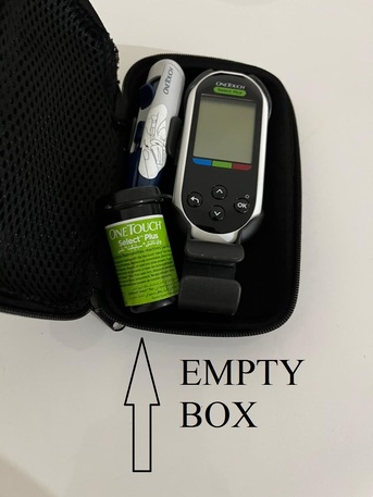 Al Safa, Appliances, SAR 40,  Glucometer New