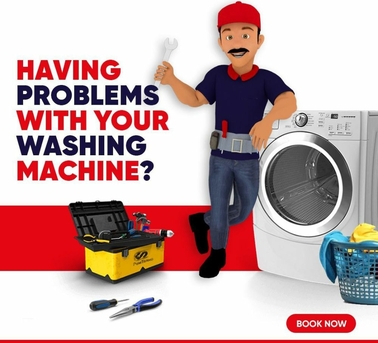 Al Naseem, Appliance Repair, Washing Machine Repair And Service
