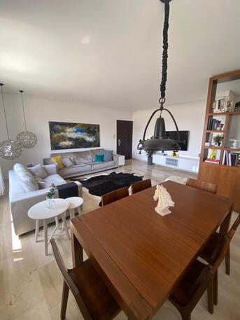 Amman, Apartments/Houses, JOD 12000/year,  Furnished,  2 BR,  Fully Furnished Two Bedroom Apartment With Baconly In Shemsani 00962777688956