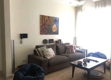 Amman, Apartments/Houses, JOD 9500/year,  Furnished,  2 BR,  Fully Furnished Two Bedroom Apartment With Baconly In 7 Circle 00962777688956