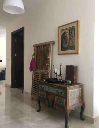 Amman, Apartments/Houses, JOD 9500/year,  Furnished,  2 BR,  Fully Furnished Two Bedroom Apartment With Baconly In 7 Circle 00962777688956