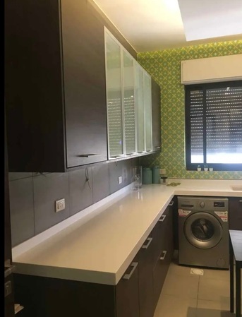 Amman, Apartments/Houses, JOD 9500/year,  Furnished,  2 BR,  Fully Furnished Two Bedroom Apartment With Baconly In 7 Circle 00962777688956