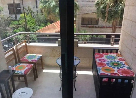 Amman, Apartments/Houses, JOD 9500/year,  Furnished,  2 BR,  Fully Furnished Two Bedroom Apartment With Baconly In 7 Circle 00962777688956