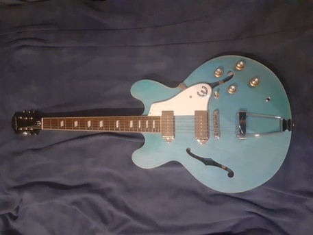 Epiphone casino p90 discount