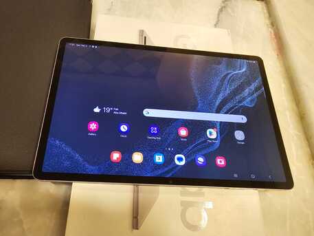 Riyadh, Tablet Computers, SAR 2000,  Samsung Galaxy Tab S8 Plus 12.4 Inch Tablet