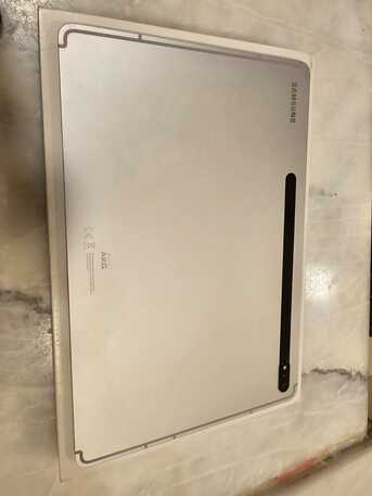 Riyadh, Tablet Computers, SAR 2000,  Samsung Galaxy Tab S8 Plus 12.4 Inch Tablet