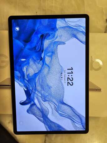 Riyadh, Tablet Computers, SAR 2000,  Samsung Galaxy Tab S8 Plus 12.4 Inch Tablet