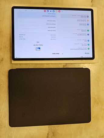 Riyadh, Tablet Computers, SAR 2000,  Samsung Galaxy Tab S8 Plus 12.4 Inch Tablet