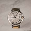 SAR 600,  Cartier - Balloon Automatic Watch First Copy