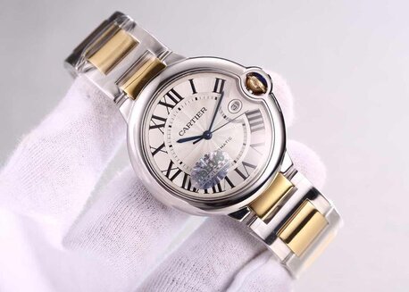 Riyadh, Watches, SAR 600,  Cartier - Balloon Automatic Watch First Copy