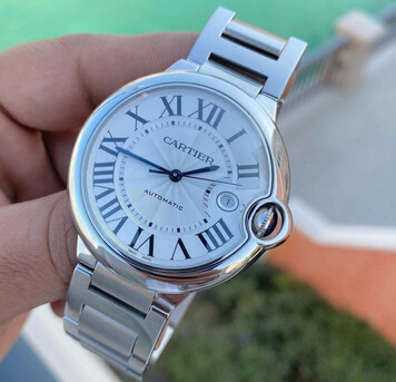 Riyadh, Watches, SAR 600,  Cartier - Balloon Automatic Watch First Copy