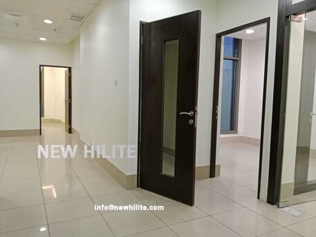 Kuwait City, Offices, KWD 1620, 100 Sq. Meter, OFFICE FOR RENT IN SHARQ,KUWAIT CITY