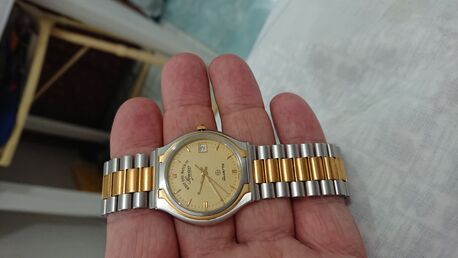 Riyadh, Watches, SAR 650,  West End Watch For Men Or Ladies Original Swiss Made