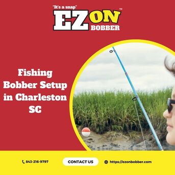 Best Fishing Bobber Setup In Charleston, SC, 55351164 