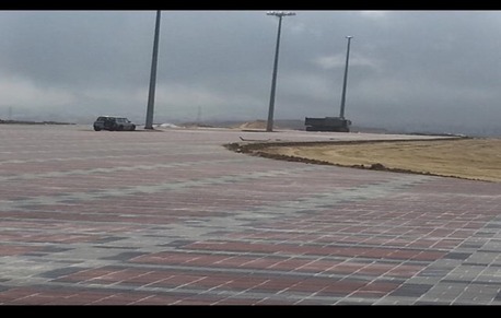 Dammam, Construction, Professional Infrastructure Co( Asphalt - Basecourse-subbase-cut-fill-landscape))